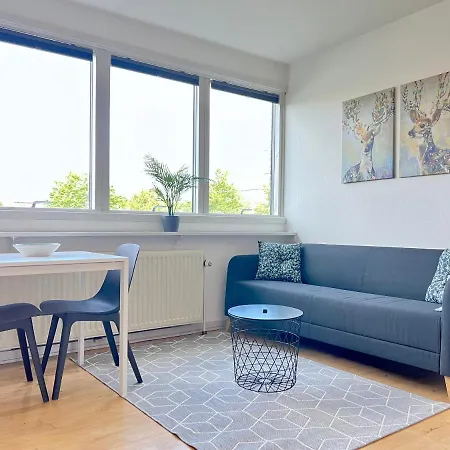 Studio In Glostrup, Hovedvejen 70,