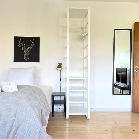 Studio In Glostrup, Hovedvejen 70, Appartement *
